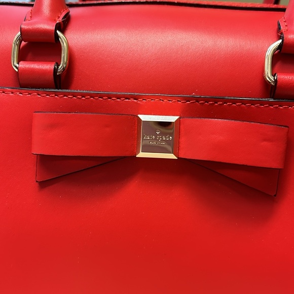 Kate Spade Montford Park Smooth Bag NWT - Picture 8 of 8